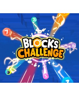 Blocks Challenge Steam Key GLOBAL